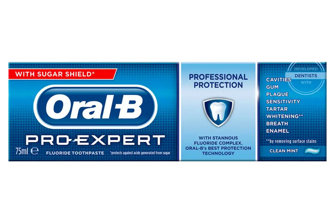 ORAL-B