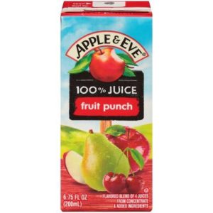 list apple juice brands europe