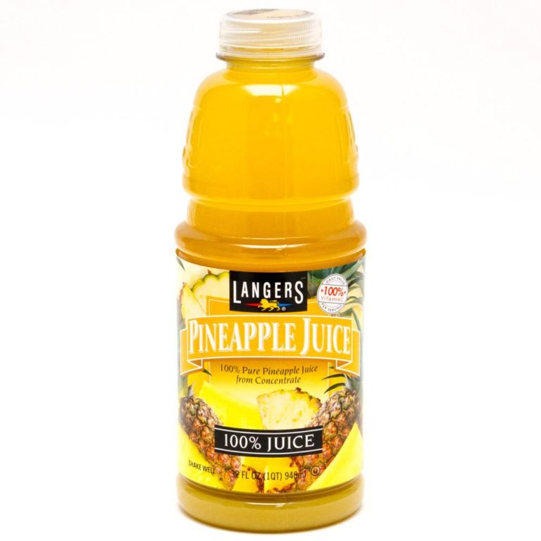 Top 10 Best Juice Brands In The World (Updated)