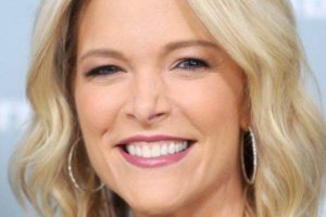 Megan Kelly female anchor 