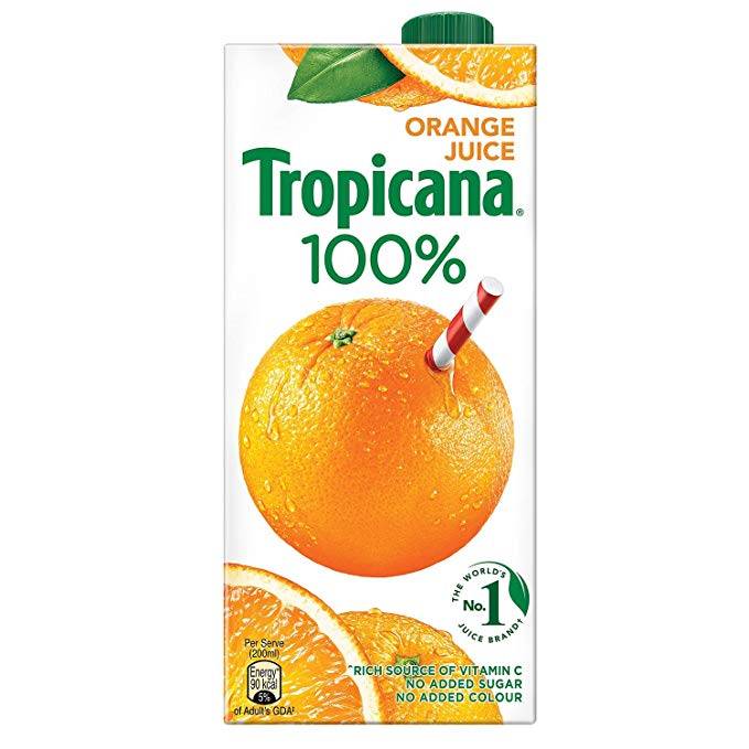 Top 10 Best Juice Brands In The World (Updated)