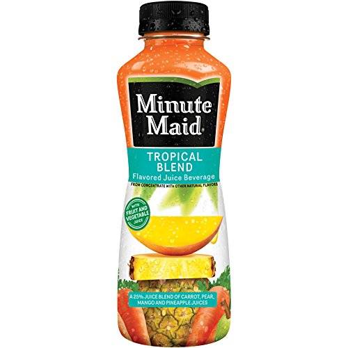 Top 10 Best Juice Brands In The World (Updated)