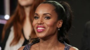 Kerry Washington Beautiful Smile