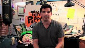 BUTCH HARTMAN Cartoonist 