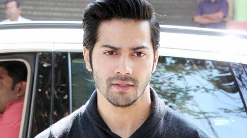 VARUN DHAWAN 