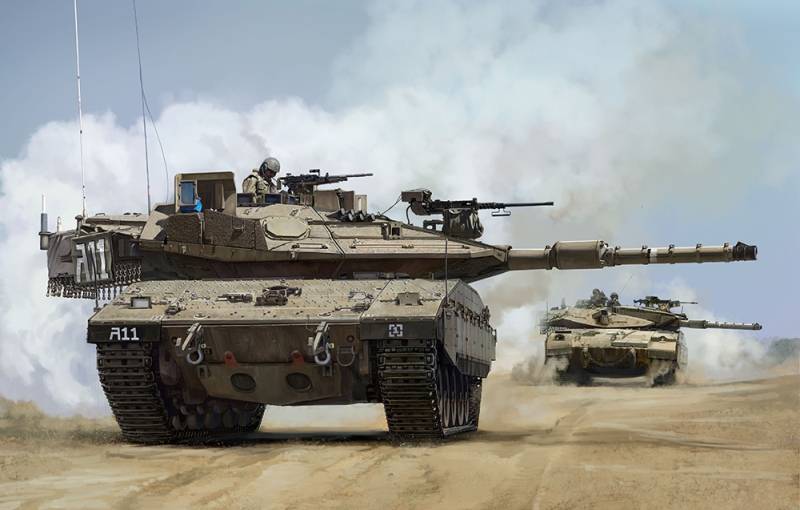 Armored Tanks 
