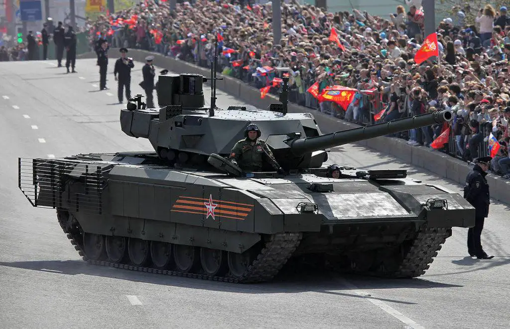  Armored Tanks In The World