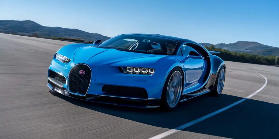  Top 10 Fastest Cars Of All Time