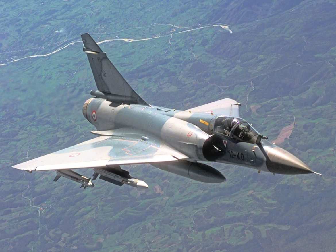 Top 10 Fastest Fighters Jets In The World