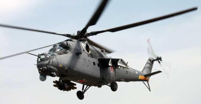 Fastest Helicopters In The World