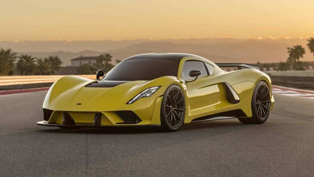 World’s Top 10 Fastest Cars Of All Time