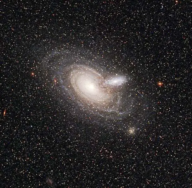Top 10 Most Beautiful Galaxies 