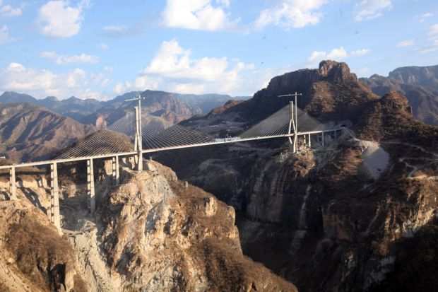 Top 10 Highest Bridges