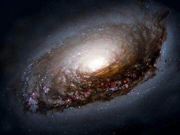 Top 10 Most Beautiful Galaxies 