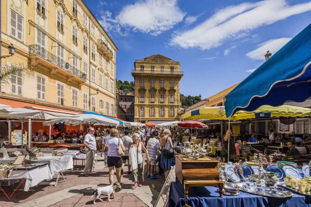 Top 10 Famous Street Markets 