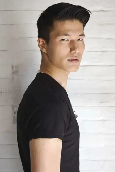 Asian top models male Top 10