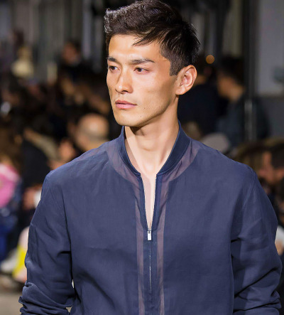 Asian Male Models 2020