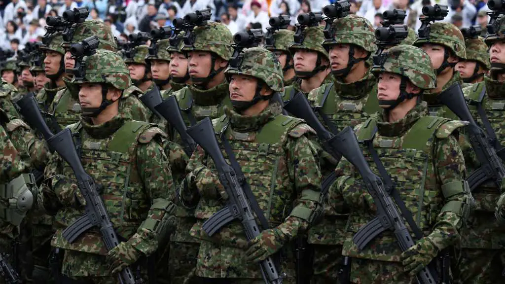 Top 10 Deadliest Militaries Of All Time In The World