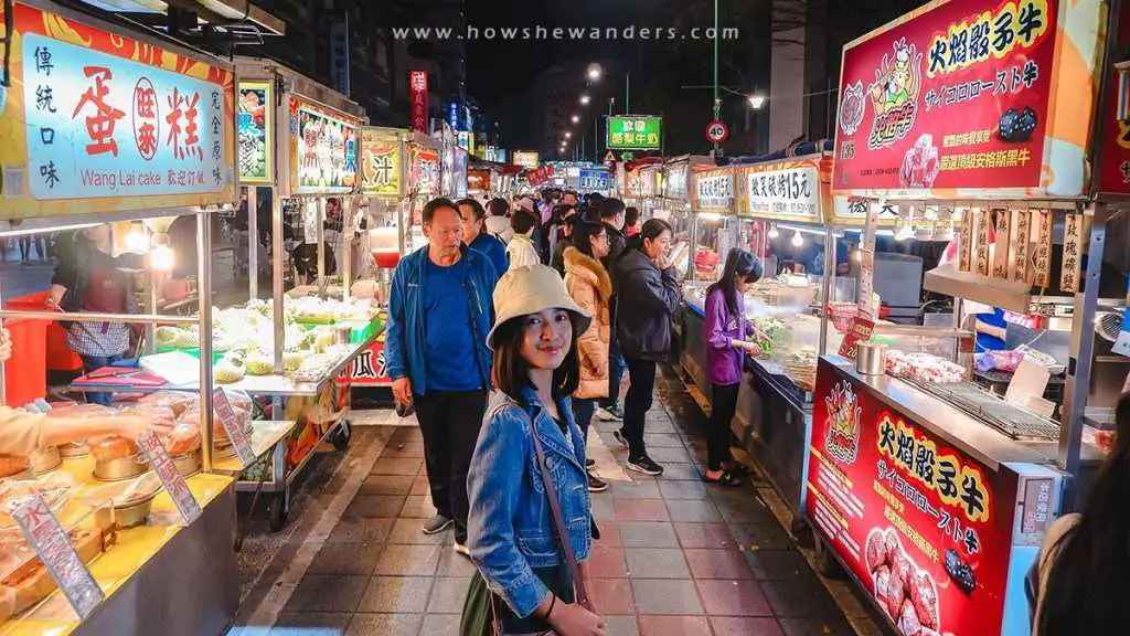 Famous Street Markets In The World