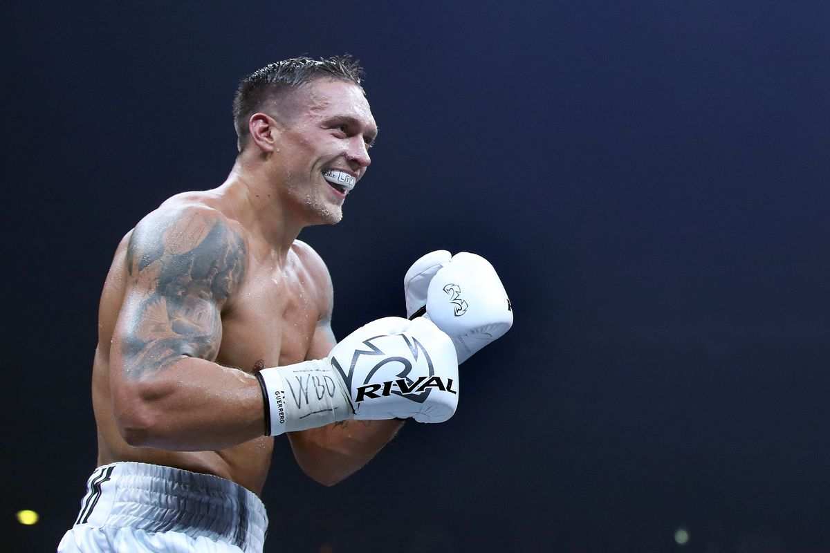 Top 18 Professional Boxers In World World's Top Insider