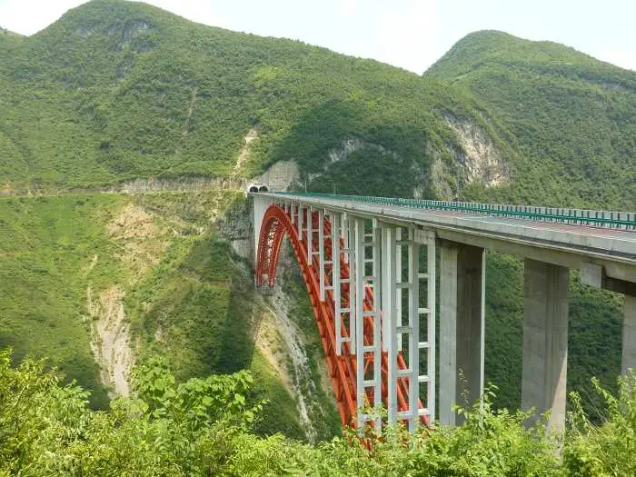 Highest Bridges In The World