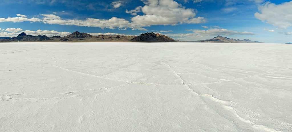 Top 10 Most Amazing Salt Flats