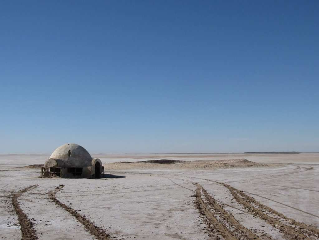 Amazing Salt Flats In The World