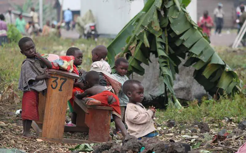 Top 10 Poorest Countries In The World