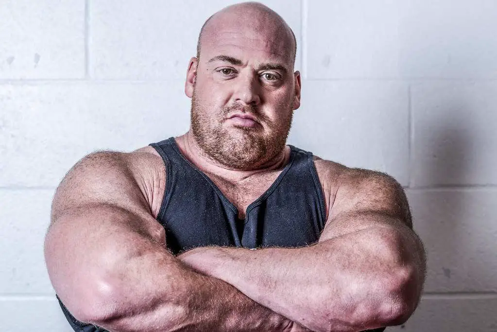 Top 10 Strongest Men Of the World | Worlds Top Insider