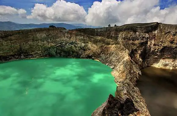  Crater Lakes