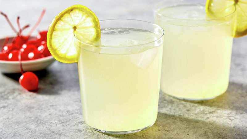 Lemonade Juice