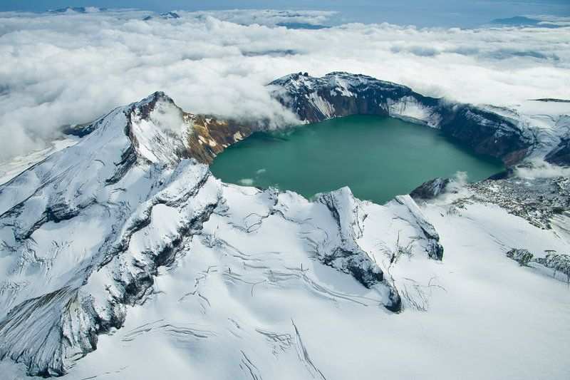 Top 10 Most Beautiful Crater Lakes In The World