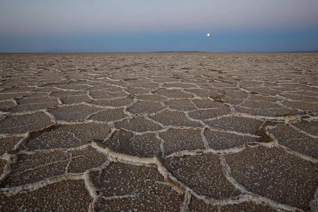 Top 10 Most Amazing Salt Flats In The World