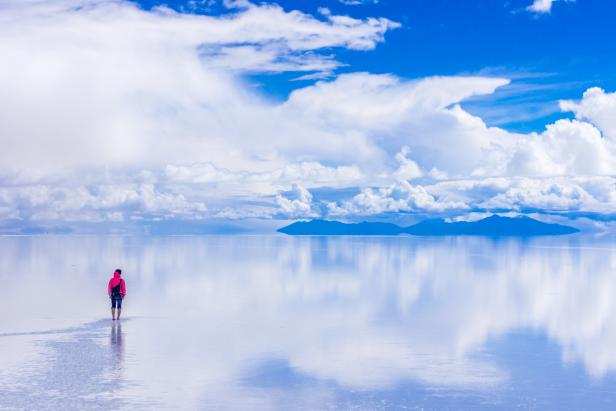  Amazing Salt Flats In The World