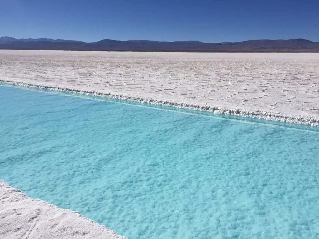 Top 10 Most Amazing Salt Flats In The World