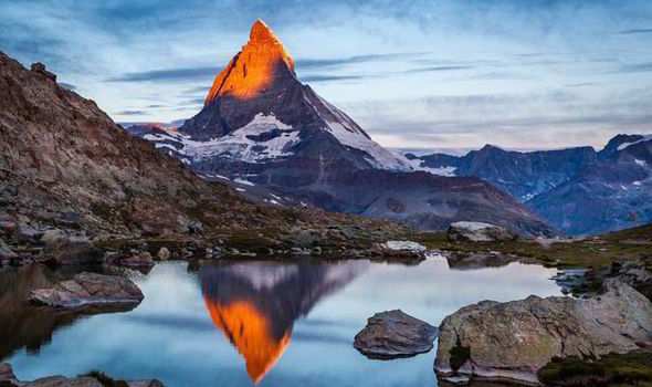 Top 10 Most Beautiful Mountains In The World