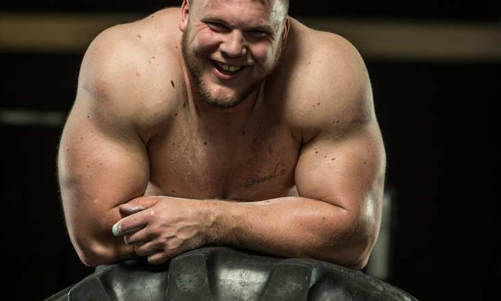 Top 10 Strongest Men In The World