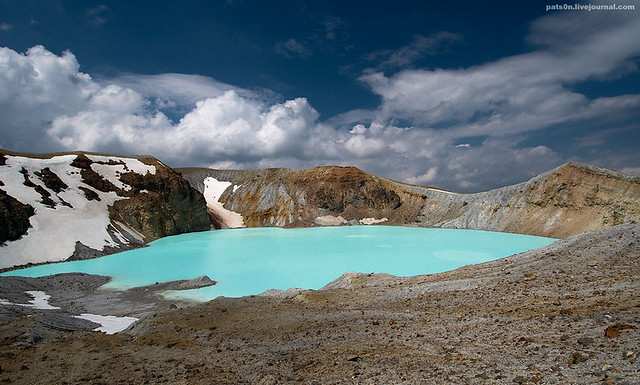 Most Beautiful Crater Lakes In The World