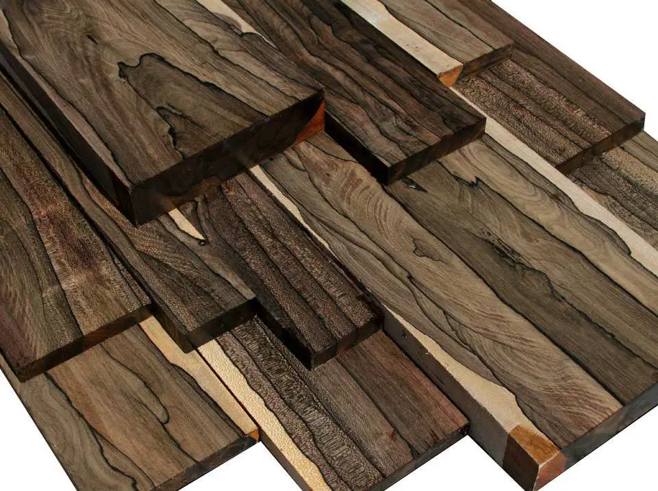 Top 10 Most Expensive Woods