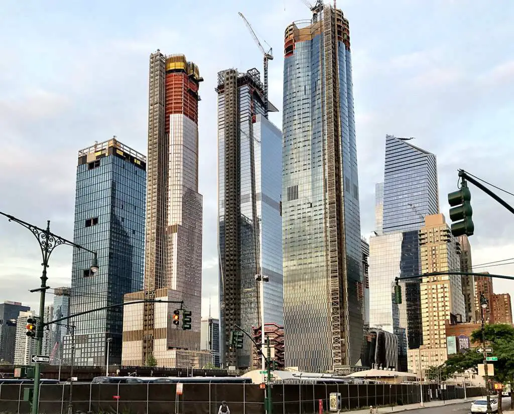 Top 10 Tallest Buildings In New York