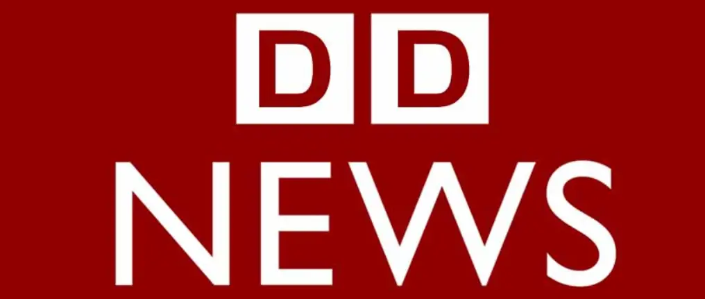 DD NEWS Watched News Channels In The World