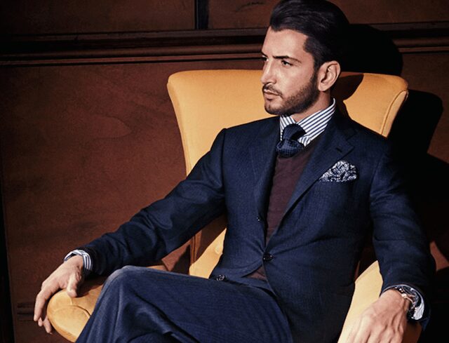 KITON K-50 Expensive Suits In The World