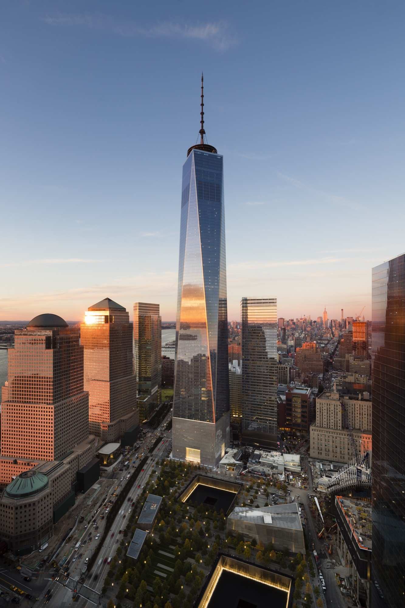 Top 10 Tallest Buildings In New York | World's Top Insider