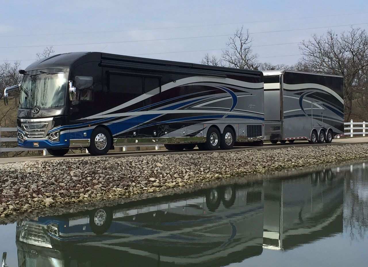 Biggest Buses In The World