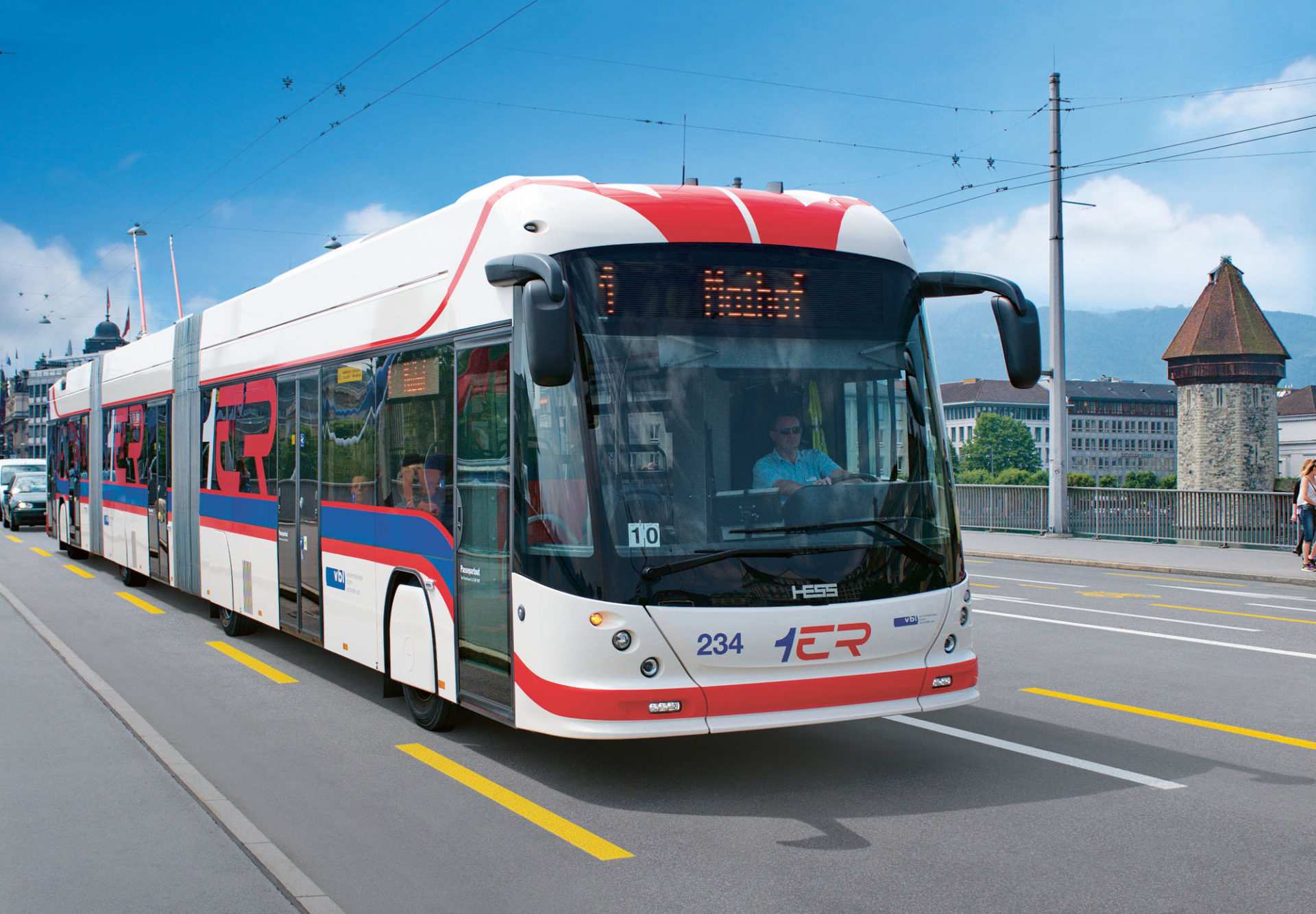 Top 15 Biggest Buses In The World World's Top Insider