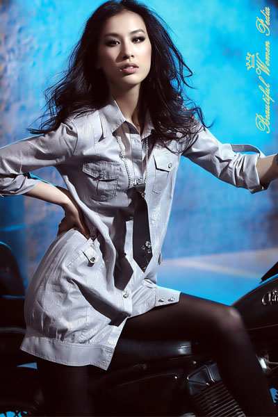 Beautiful Chinese Actresses In The World