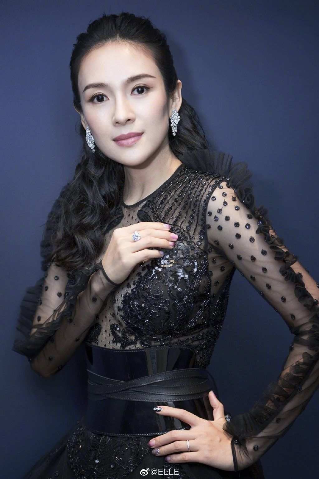 Chinese Actresses In The World