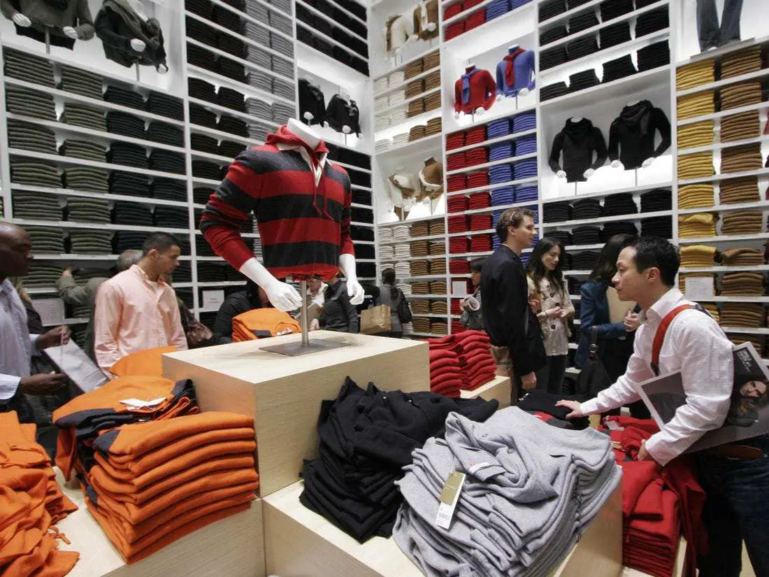 Popular Teen Clothing Stores In The World This Year 