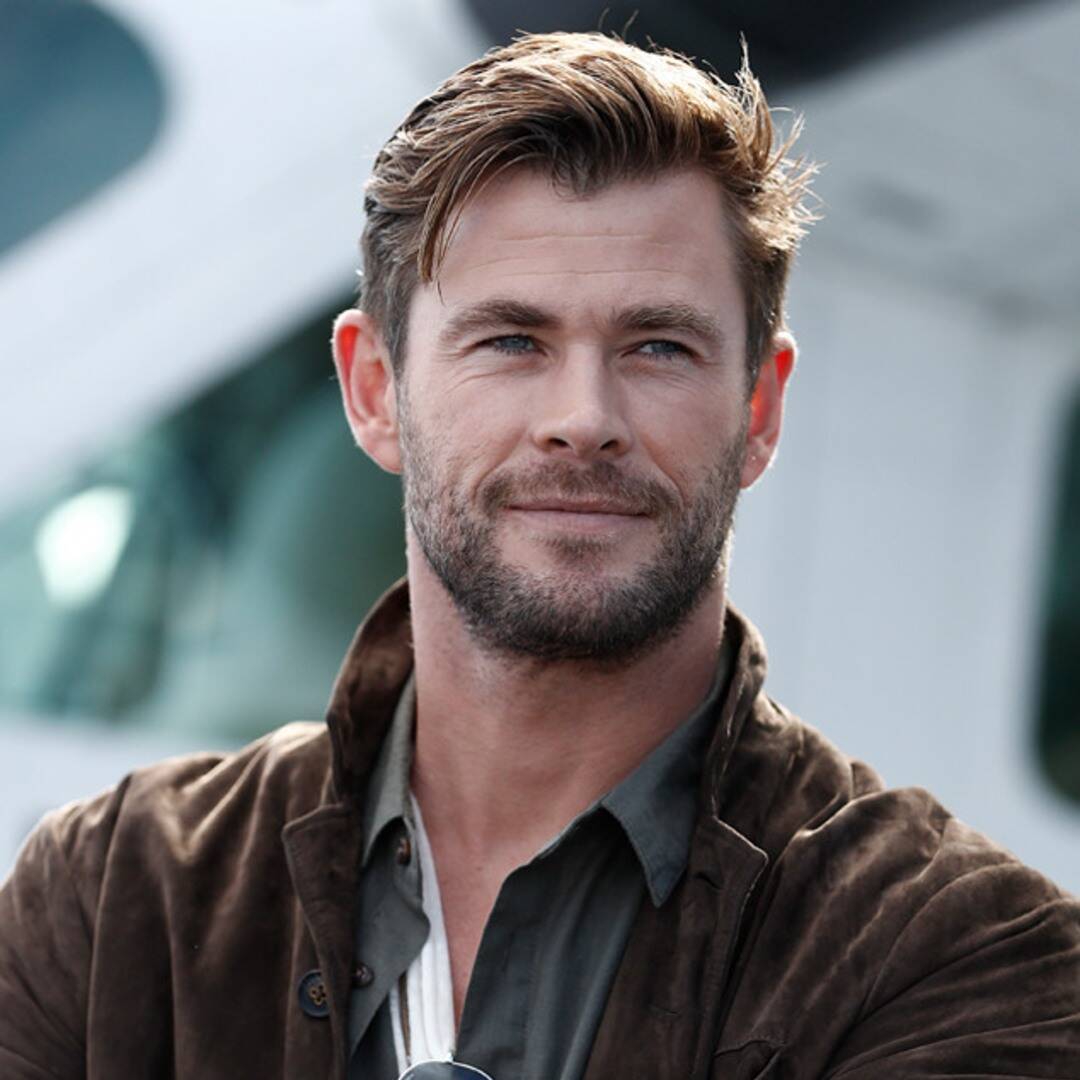 Chris Hemsworth 2021 Most Handsome men