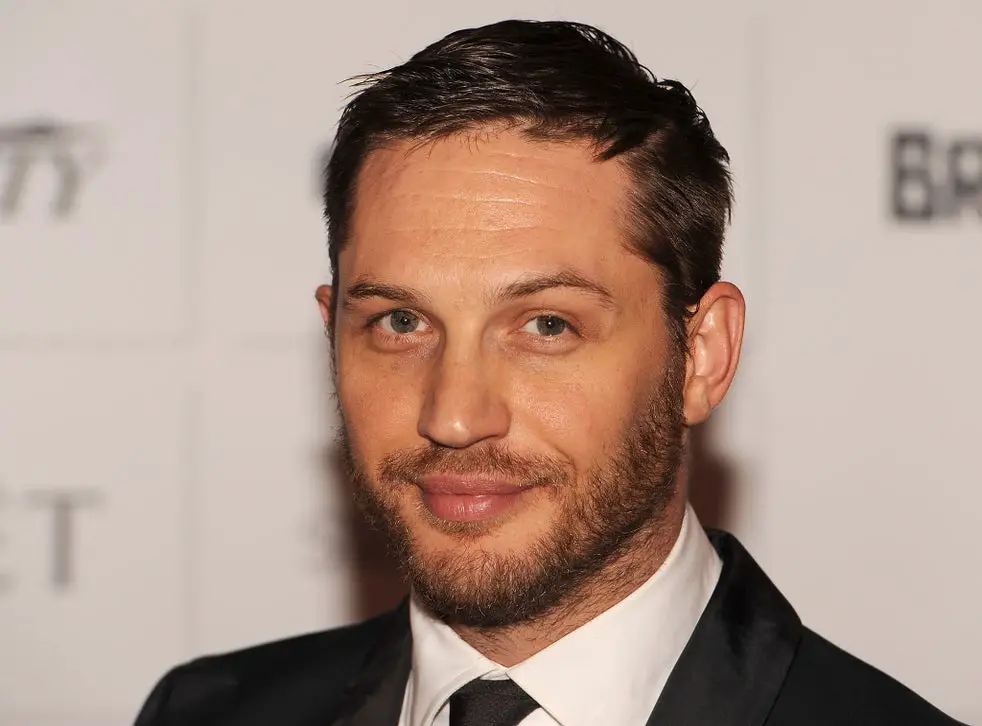 Tom Hardy Most Handsome Men